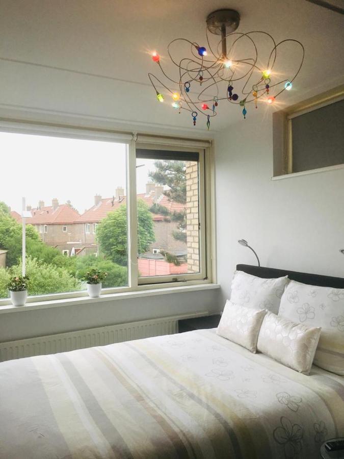 Home Inn Zandvoort The First Floor, 4 Persons, 2 Bedrooms, Free Parking Exterior foto